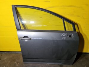 PRAVÉ PŘEDNÍ DVEŘE TOYOTA COROLLA VERSO I, ŠEDÉ - 16953 PRAVÉ PŘEDNÍ DVEŘE TOYOTA COROLLA VERSO I, ŠEDÉ - 16953