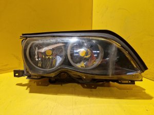 PRAVÉ PŘEDNÍ SVĚTLO BMW 3, E46 - 20036