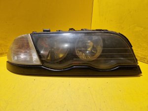 PRAVÉ PŘEDNÍ SVĚTLO BMW 3, E46 - 20965