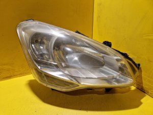 PRAVÉ PŘEDNÍ SVĚTLO CITROEN BERLINGO II / PEUGEOT PARTNER II - 20672