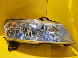 PRAVÉ PŘEDNÍ SVĚTLO FIAT STILO S MLHOVKOU - 5.DV. / KOMBI - 18782 PRAVÉ PŘEDNÍ SVĚTLO FIAT STILO S MLHOVKOU - 5.DV. / KOMBI - 18782