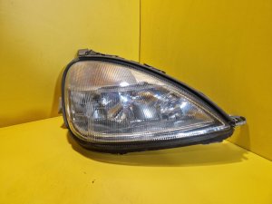 PRAVÉ PŘEDNÍ SVĚTLO MERCEDES-BENZ A, W168 - 15650 PRAVÉ PŘEDNÍ SVĚTLO MERCEDES-BENZ A, W168 - 15650