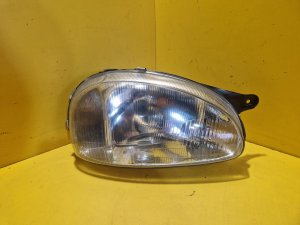 PRAVÉ PŘEDNÍ SVĚTLO OPEL CORSA B - 12203 PRAVÉ PŘEDNÍ SVĚTLO OPEL CORSA B - 12203