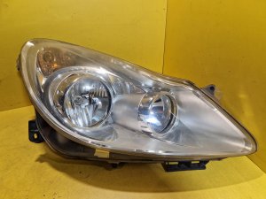PRAVÉ PŘEDNÍ SVĚTLO OPEL CORSA D - 12045 PRAVÉ PŘEDNÍ SVĚTLO OPEL CORSA D - 12045
