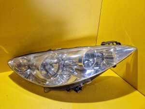 PRAVÉ PŘEDNÍ SVĚTLO PEUGEOT 308 I - 19811