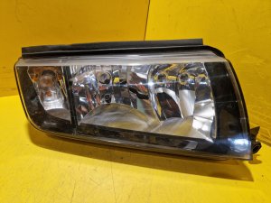 PRAVÉ PŘEDNÍ SVĚTLO ŠKODA FABIA I, FACELIFT- 19992