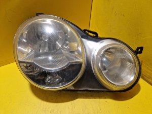 PRAVÉ PŘEDNÍ SVĚTLO VW POLO IV (9N_, 9A_) - 20253 PRAVÉ PŘEDNÍ SVĚTLO VW POLO IV (9N_, 9A_) - 20253