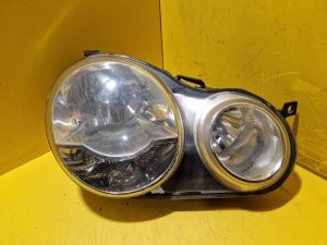 PRAVÉ PŘEDNÍ SVĚTLO VW POLO IV (9N_, 9A_) - 20850 PRAVÉ PŘEDNÍ SVĚTLO VW POLO IV (9N_, 9A_) - 20850