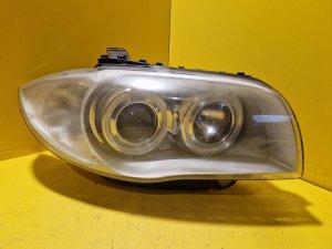 PRAVÉ PŘEDNÍ XENON SVĚTLO BMW 1 , E87, E81 - 18950 PRAVÉ PŘEDNÍ XENON SVĚTLO BMW 1 , E87, E81 - 18950