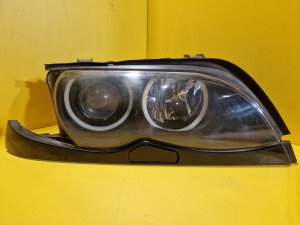 PRAVÉ PŘEDNÍ XENON SVĚTLO BMW 3, E46 - 15783 PRAVÉ PŘEDNÍ XENON SVĚTLO BMW 3, E46 - 15783