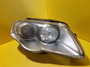 PRAVÉ PŘEDNÍ XENONOVÉ SVĚTLO VW PASSAT B6 - 15364 PRAVÉ PŘEDNÍ XENONOVÉ SVĚTLO VW PASSAT B6 - 15364