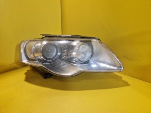 PRAVÉ PŘEDNÍ XENONOVÉ SVĚTLO VW PASSAT B6 (3C2)  - 16129 PRAVÉ PŘEDNÍ XENONOVÉ SVĚTLO VW PASSAT B6 (3C2)  - 16129