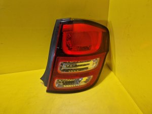 PRAVÉ ZADNÍ SVĚTLO CITROEN C3 II, VNĚJŠÍ - 14038 PRAVÉ ZADNÍ SVĚTLO CITROEN C3 II, VNĚJŠÍ - 14038