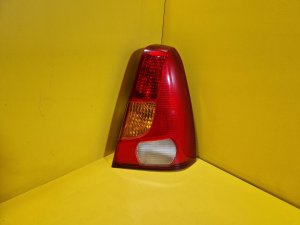 PRAVÉ ZADNÍ SVĚTLO DACIA LOGAN I 1 (LS), S ORANŽOVÝM BLIKAČEM   16067 PRAVÉ ZADNÍ SVĚTLO DACIA LOGAN I 1 (LS), S ORANŽOVÝM BLIKAČEM   16067