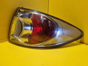 PRAVÉ ZADNÍ SVĚTLO MAZDA 6 VNĚJŠÍ, KOMBI, CHROM. - 16856 PRAVÉ ZADNÍ SVĚTLO MAZDA 6 VNĚJŠÍ, KOMBI, CHROM. - 16856