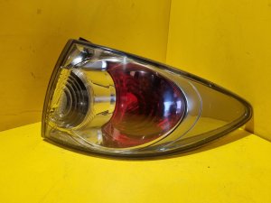 PRAVÉ ZADNÍ SVĚTLO MAZDA 6 VNĚJŠÍ, KOMBI, CHROM. - 17077 PRAVÉ ZADNÍ SVĚTLO MAZDA 6 VNĚJŠÍ, KOMBI, CHROM. - 17077