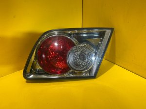 PRAVÉ ZADNÍ SVĚTLO MAZDA 6, CHROM, VNITŘNÍ, 4.DV / 5.DV, SEDAN - 15558 PRAVÉ ZADNÍ SVĚTLO MAZDA 6, CHROM, VNITŘNÍ, 4.DV / 5.DV, SEDAN - 15558