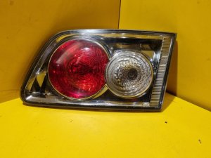 PRAVÉ ZADNÍ SVĚTLO MAZDA 6 VNITŘNÍ, KOMBI, CHROM. - 16831 PRAVÉ ZADNÍ SVĚTLO MAZDA 6 VNITŘNÍ, KOMBI, CHROM. - 16831