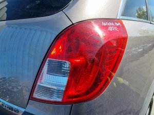 PRAVÉ ZADNÍ SVĚTLO OPEL ANTARA, FACELIFT - 18212 PRAVÉ ZADNÍ SVĚTLO OPEL ANTARA, FACELIFT - 18212