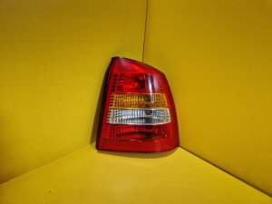 PRAVÉ ZADNÍ SVĚTLO OPEL ASTRA G SEDAN , COUPE , CABRIO - 16165 PRAVÉ ZADNÍ SVĚTLO OPEL ASTRA G SEDAN , COUPE , CABRIO - 16165