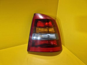 PRAVÉ ZADNÍ SVĚTLO OPEL ASTRA G SEDAN , COUPE , CABRIO - 13089 PRAVÉ ZADNÍ SVĚTLO OPEL ASTRA G SEDAN , COUPE , CABRIO - 13089