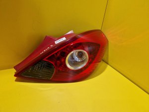PRAVÉ ZADNÍ SVĚTLO OPEL CORSA D, 3.DV. - 17471 PRAVÉ ZADNÍ SVĚTLO OPEL CORSA D, 3.DV. - 17471