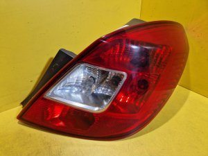 PRAVÉ ZADNÍ SVĚTLO OPEL CORSA D 5.DV. - 12146 PRAVÉ ZADNÍ SVĚTLO OPEL CORSA D 5.DV. - 12146