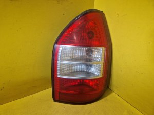 PRAVÉ ZADNÍ SVĚTLO OPEL ZAFIRA A , FACELIFT - 12542 PRAVÉ ZADNÍ SVĚTLO OPEL ZAFIRA A , FACELIFT - 12542