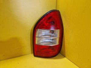 PRAVÉ ZADNÍ SVĚTLO OPEL ZAFIRA A , FACELIFT - 15788 PRAVÉ ZADNÍ SVĚTLO OPEL ZAFIRA A , FACELIFT - 15788