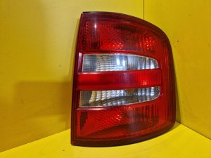 PRAVÉ ZADNÍ SVĚTLO ŠKODA FABIA I KOMBI / SEDAN - 15461 PRAVÉ ZADNÍ SVĚTLO ŠKODA FABIA I KOMBI / SEDAN - 15461