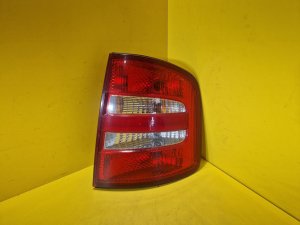 PRAVÉ ZADNÍ SVĚTLO ŠKODA FABIA I KOMBI / SEDAN - 14072 PRAVÉ ZADNÍ SVĚTLO ŠKODA FABIA I KOMBI / SEDAN - 14072