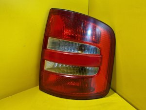 PRAVÉ ZADNÍ SVĚTLO ŠKODA FABIA I KOMBI / SEDAN - 16185 PRAVÉ ZADNÍ SVĚTLO ŠKODA FABIA I KOMBI / SEDAN - 16185