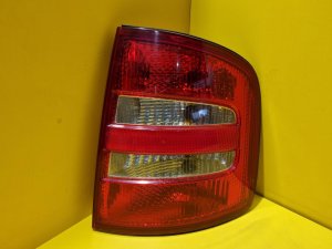 PRAVÉ ZADNÍ SVĚTLO ŠKODA FABIA I KOMBI / SEDAN - 16187 PRAVÉ ZADNÍ SVĚTLO ŠKODA FABIA I KOMBI / SEDAN - 16187