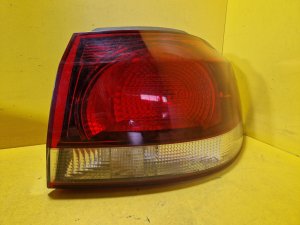 PRAVÉ ZADNÍ SVĚTLO VW GOLF VI (5K1) VNĚJŠÍ - 12407 PRAVÉ ZADNÍ SVĚTLO VW GOLF VI (5K1) VNĚJŠÍ - 12407