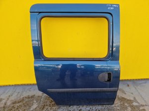 PRAVÉ ZADNÍ DVEŘE OPEL COMBO C, MODRÉ - 15397 PRAVÉ ZADNÍ DVEŘE OPEL COMBO C, MODRÉ - 15397