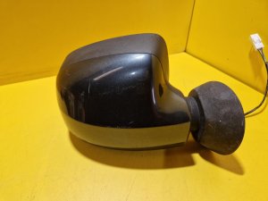 PRAVÉ ZRCÁTKO DACIA SANDERO I, ČERNÉ, ELEKTRICKÉ - 17831 PRAVÉ ZRCÁTKO DACIA SANDERO I, ČERNÉ, ELEKTRICKÉ - 17831