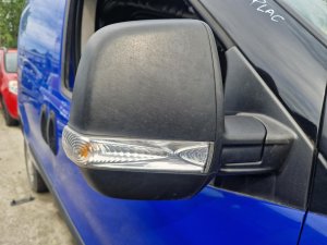 PRAVÉ ZRCÁTKO FIAT DOBLO II (263) / OPEL COMBO D - FACELIFT, ELEKTRICKÉ, ČERNÉ NELAKOVANÉ - 19129 PRAVÉ ZRCÁTKO FIAT DOBLO II (263) / OPEL COMBO D - FACELIFT, ELEKTRICKÉ, ČERNÉ NELAKOVANÉ - 19129