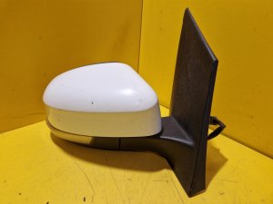 PRAVÉ ZRCÁTKO FORD FOCUS II, FACELIFT , BÍLÉ, ELEKTRICKÉ - 19604 PRAVÉ ZRCÁTKO FORD FOCUS II, FACELIFT , BÍLÉ, ELEKTRICKÉ - 19604