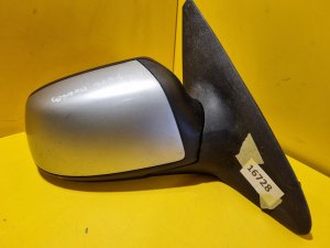 PRAVÉ ZRCÁTKO FORD MONDEO III (MK3) FACELIFT , STŘÍBRNÉ, ELEKTRICKÉ - 16728