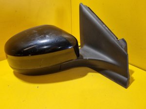 PRAVÉ ZRCÁTKO FORD MONDEO IV MK4 (BA7), ČERNÉ, ELEKTRICKÉ - 16887