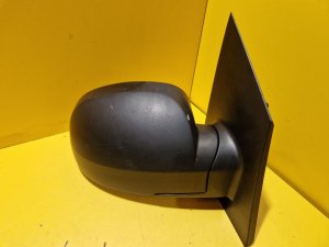 PRAVÉ ZRCÁTKO HYUNDAI GETZ , ČERNÉ NELAKOVANÉ , MANUÁLNÍ - 17929