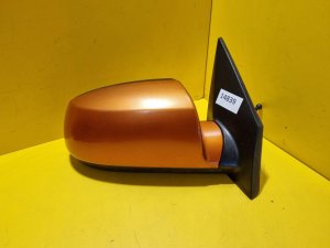 PRAVÉ ZRCÁTKO KIA RIO II (JB), ORANŽOVÉ, MANUÁLNÍ - 14839 PRAVÉ ZRCÁTKO KIA RIO II (JB), ORANŽOVÉ, MANUÁLNÍ - 14839