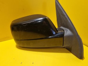 PRAVÉ ZRCÁTKO NISSAN X-TRAIL I ( T30 ) , ČERNÉ, ELEKTRICKY SKLOPNÉ - 17919