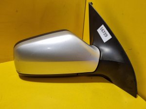 PRAVÉ ZRCÁTKO OPEL ASTRA G, STŘÍBRNÉ, ELEKTRICKÉ - 16729