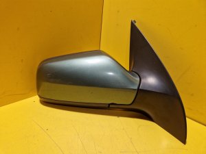 PRAVÉ ZRCÁTKO OPEL ASTRA G, ZELENÉ, ELEKTRICKÉ - 18932