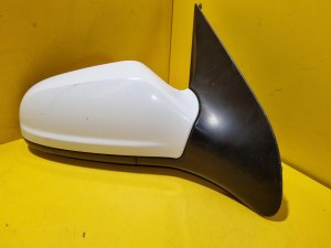 PRAVÉ ZRCÁTKO OPEL ASTRA H , BÍLÉ, ELEKTRICKÉ - 17096