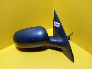 PRAVÉ ZRCÁTKO OPEL CORSA C , ČERNÉ NELAKOVANÉ , MANUÁLNÍ - 10648 PRAVÉ ZRCÁTKO OPEL CORSA C , ČERNÉ NELAKOVANÉ , MANUÁLNÍ - 10648