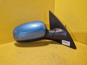 PRAVÉ ZRCÁTKO OPEL CORSA C , ČERNÉ NELAKOVANÉ , MANUÁLNÍ - 12071 PRAVÉ ZRCÁTKO OPEL CORSA C , ČERNÉ NELAKOVANÉ , MANUÁLNÍ - 12071