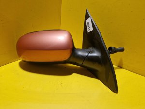 PRAVÉ ZRCÁTKO OPEL CORSA C , RŮŽOVÉ , MANUÁLNÍ - 11889 PRAVÉ ZRCÁTKO OPEL CORSA C , RŮŽOVÉ , MANUÁLNÍ - 11889