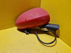 PRAVÉ ZRCÁTKO OPEL CORSA D , ČERVENÉ , ELEKTRICKÉ - 12099 PRAVÉ ZRCÁTKO OPEL CORSA D , ČERVENÉ , ELEKTRICKÉ - 12099